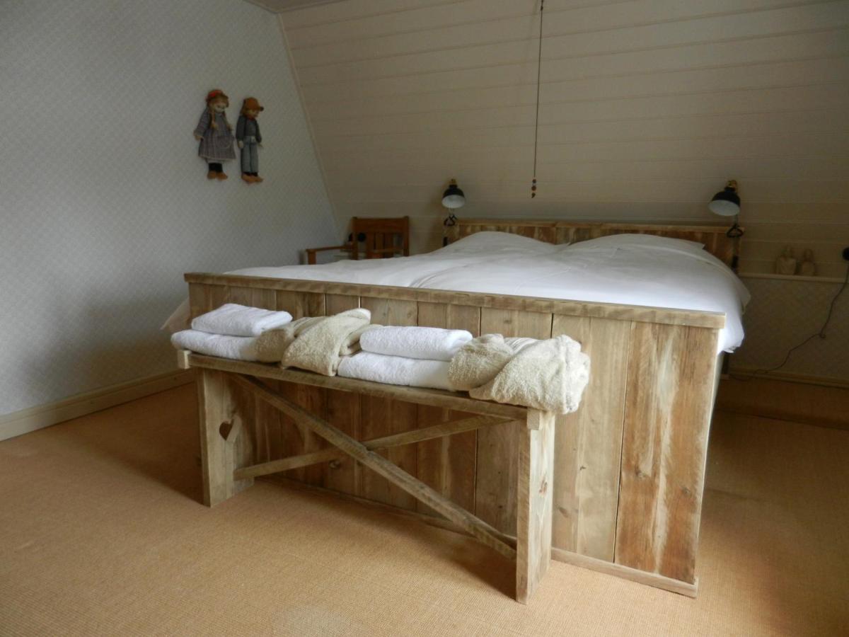 Bed&Breakfast Ons Oda Sint-Oedenrode ภายนอก รูปภาพ