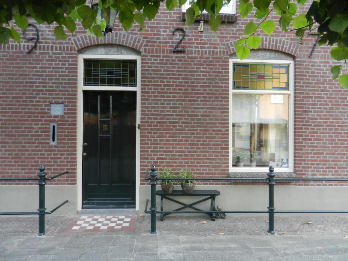 Bed&Breakfast Ons Oda Sint-Oedenrode ภายนอก รูปภาพ