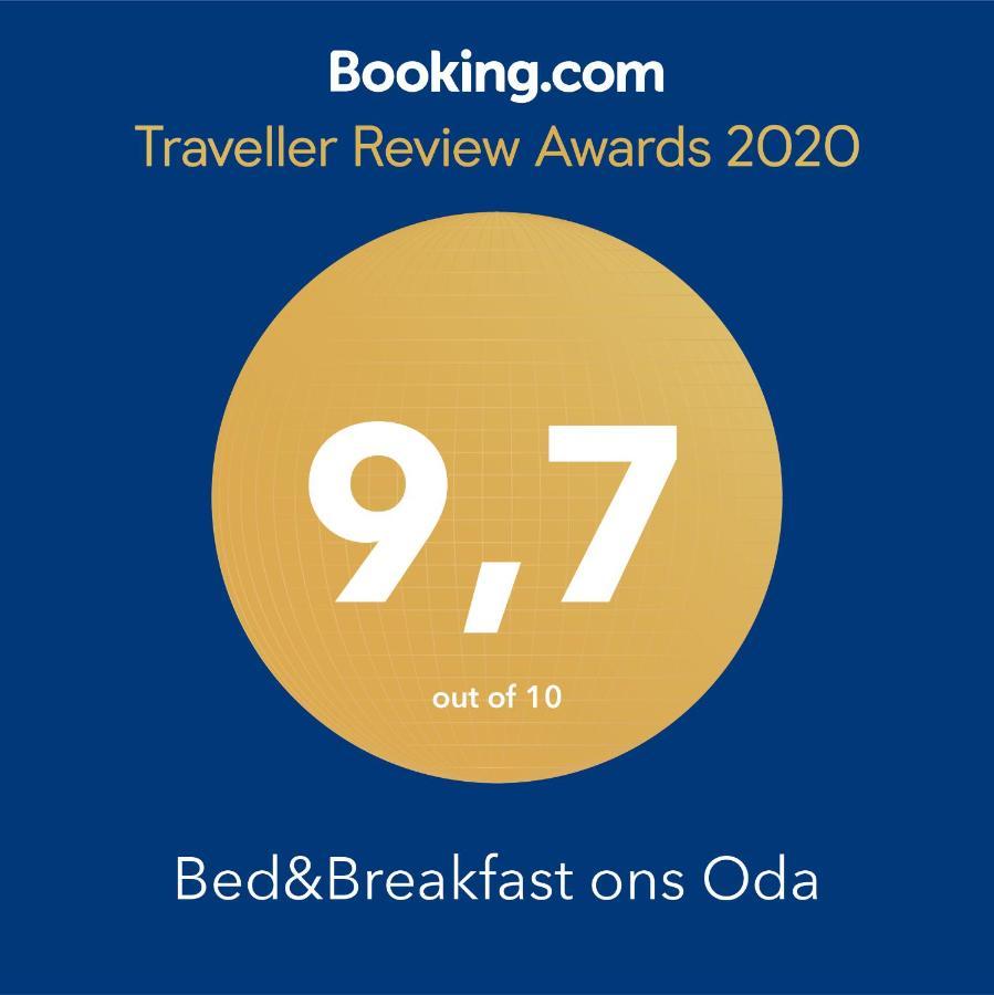 Bed&Breakfast Ons Oda Sint-Oedenrode ภายนอก รูปภาพ