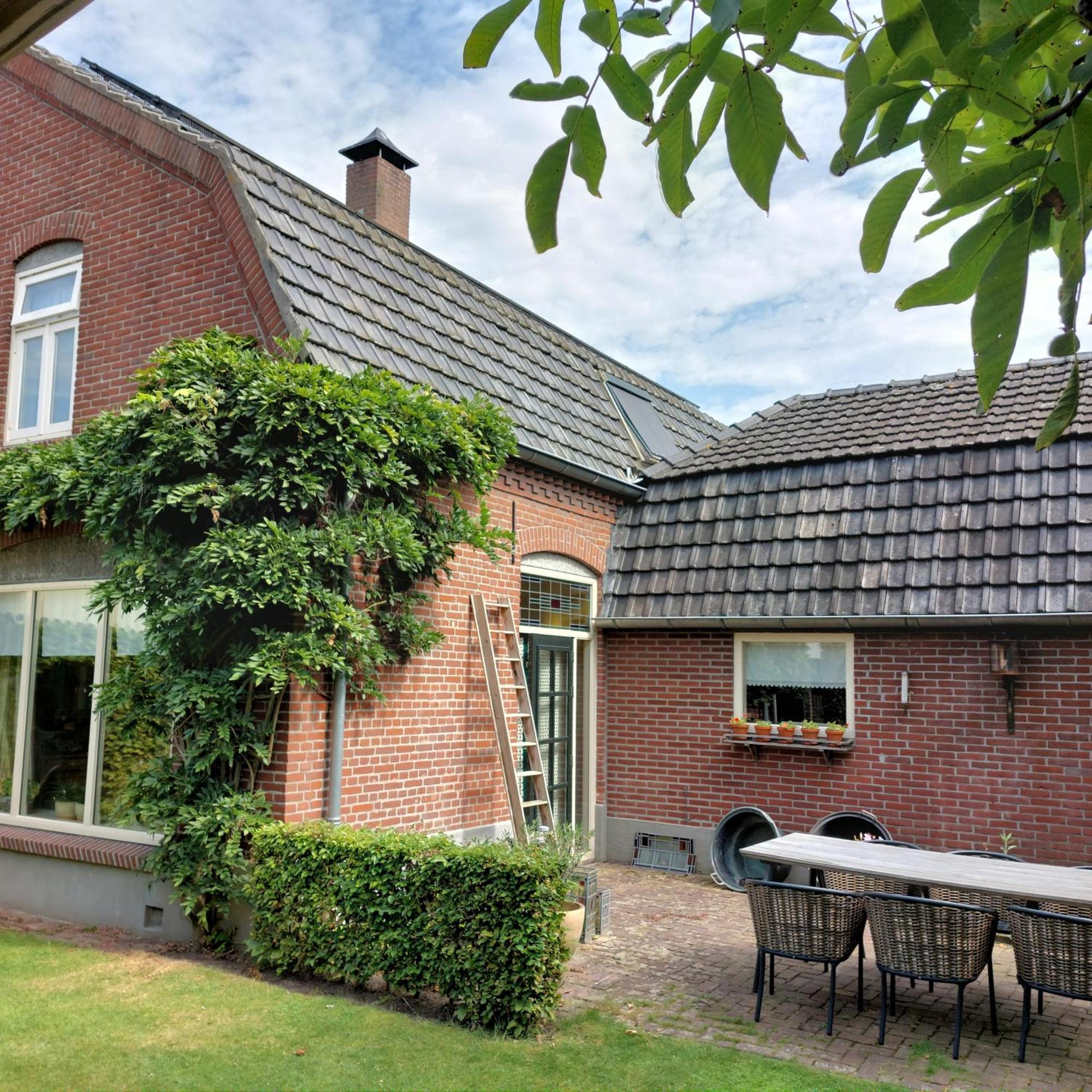 Bed&Breakfast Ons Oda Sint-Oedenrode ภายนอก รูปภาพ